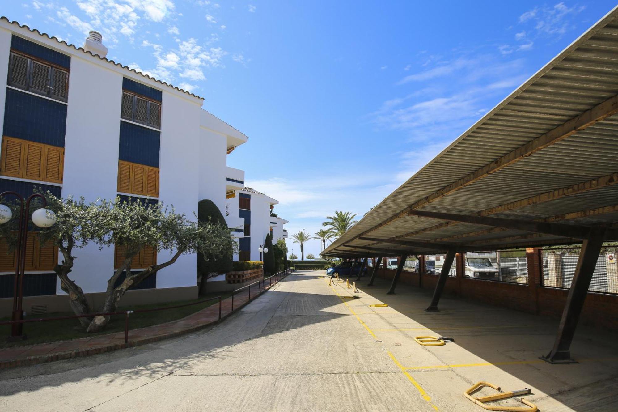 New Playazul 4 Leilighet Cambrils Eksteriør bilde