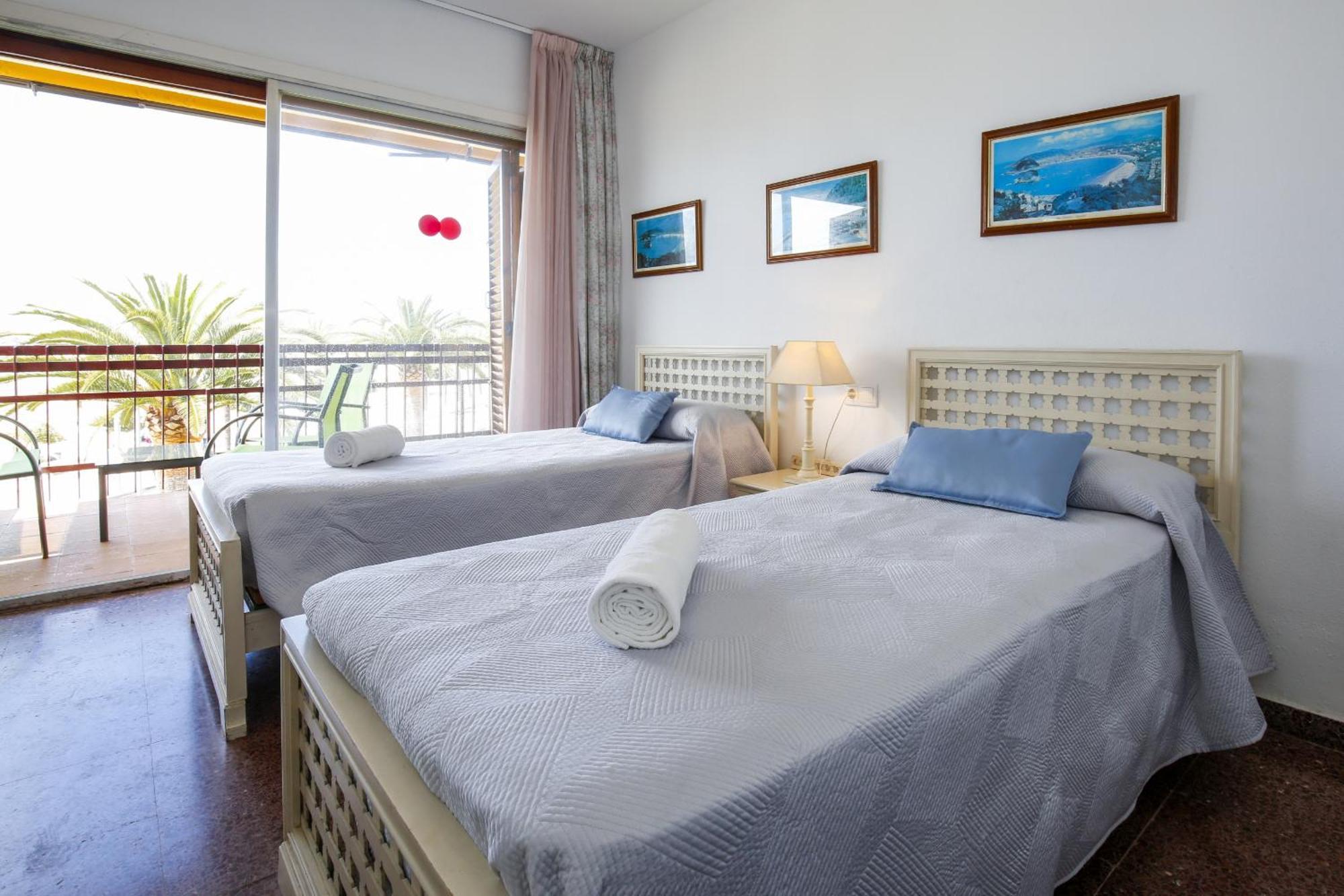 New Playazul 4 Leilighet Cambrils Eksteriør bilde