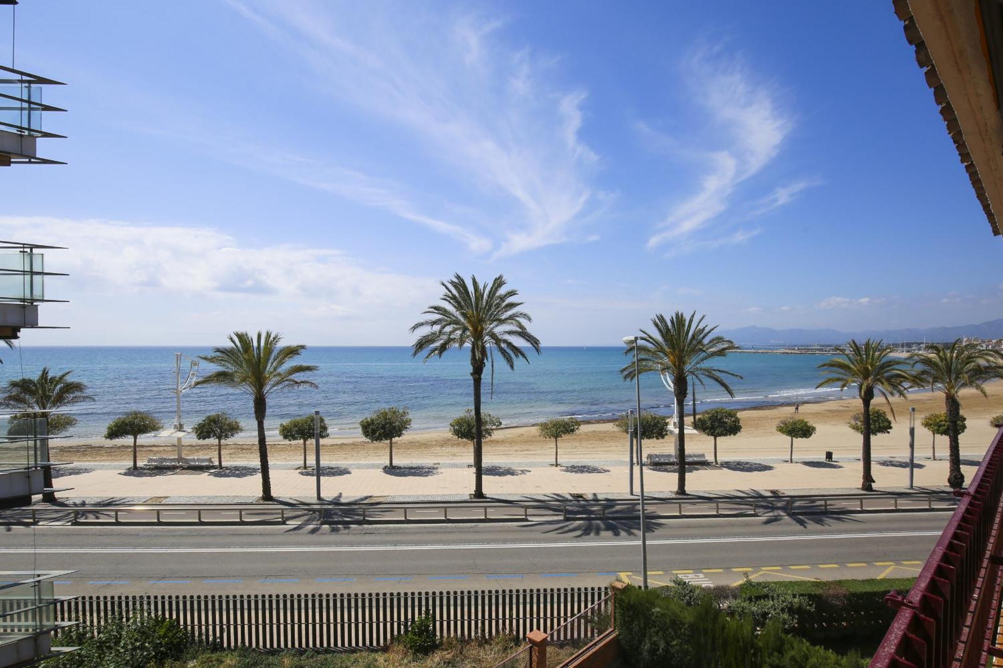 New Playazul 4 Leilighet Cambrils Eksteriør bilde