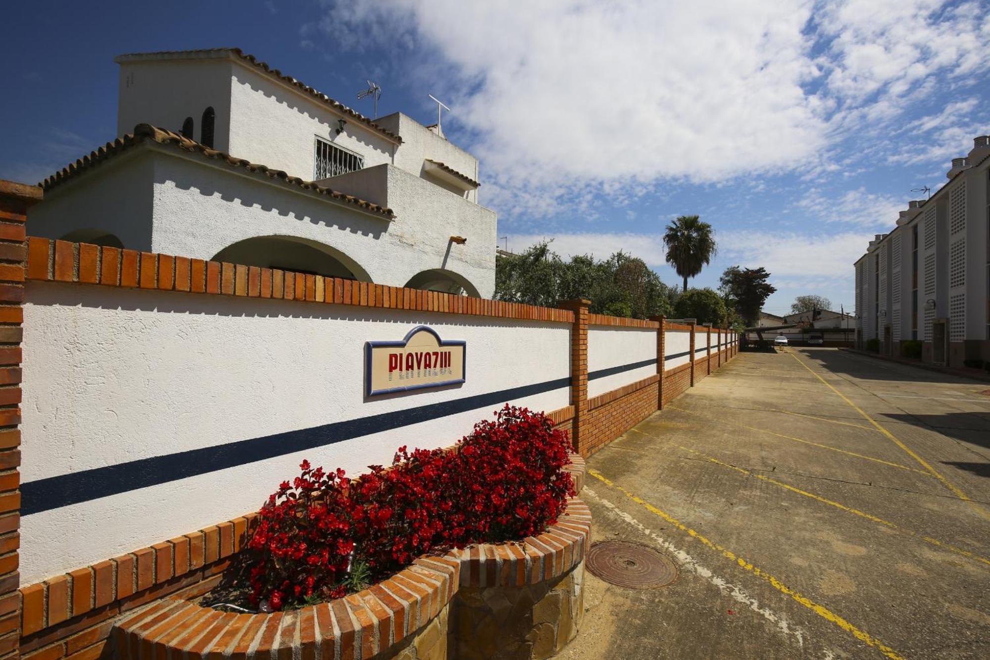 New Playazul 4 Leilighet Cambrils Eksteriør bilde
