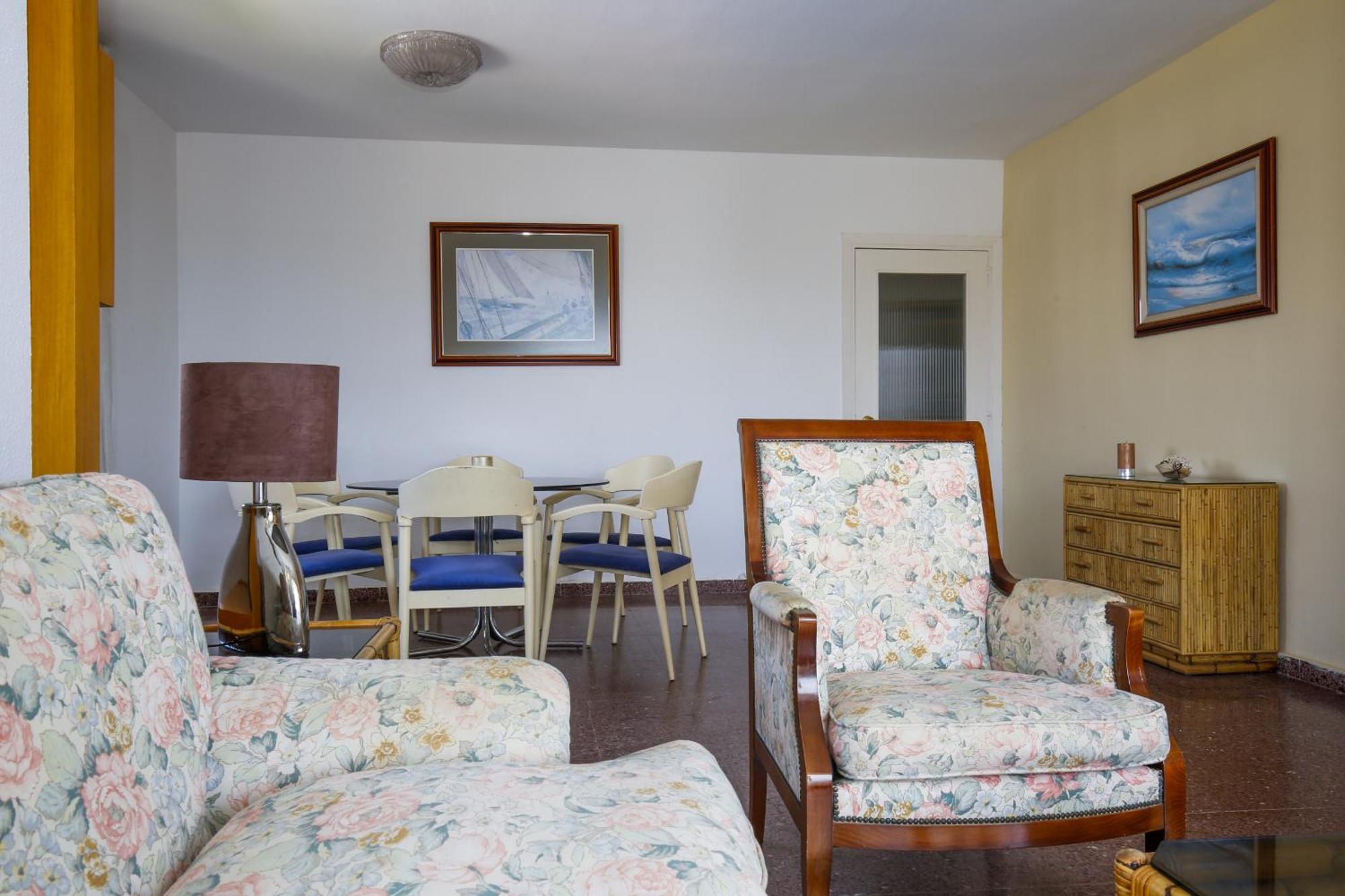 New Playazul 4 Leilighet Cambrils Eksteriør bilde