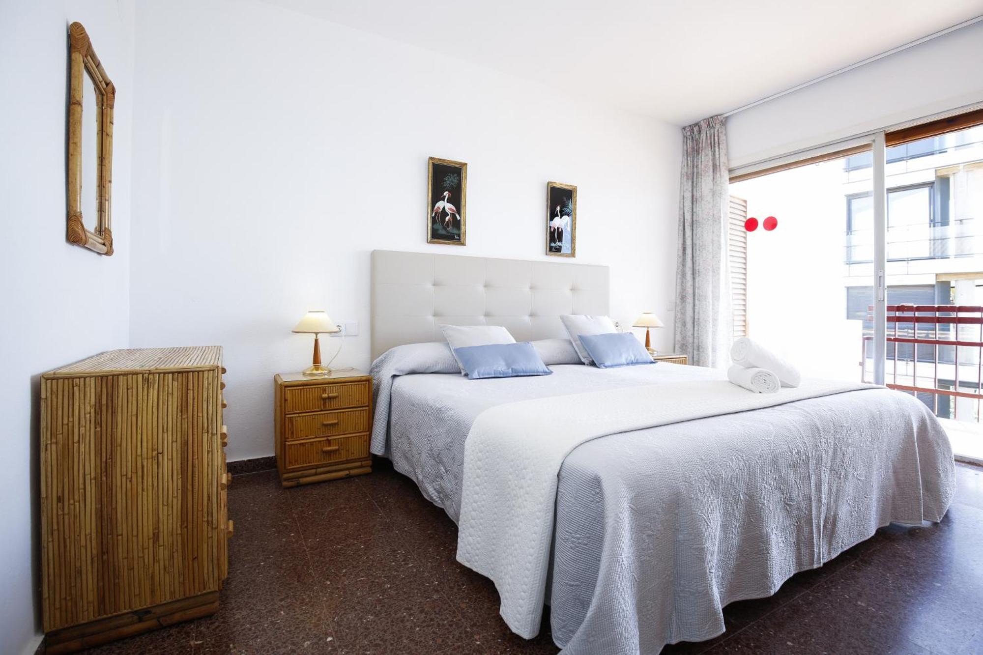 New Playazul 4 Leilighet Cambrils Eksteriør bilde