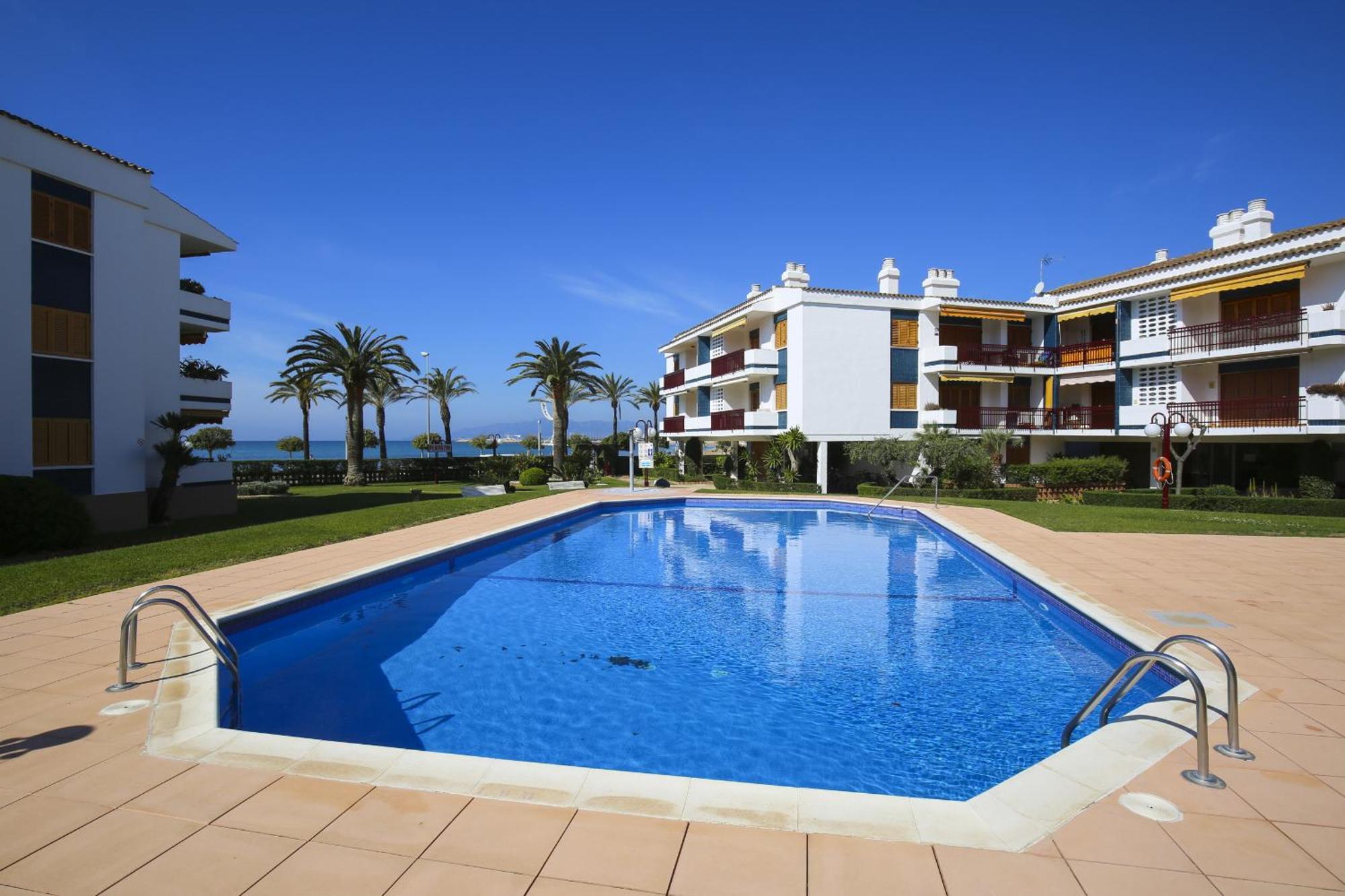 New Playazul 4 Leilighet Cambrils Eksteriør bilde
