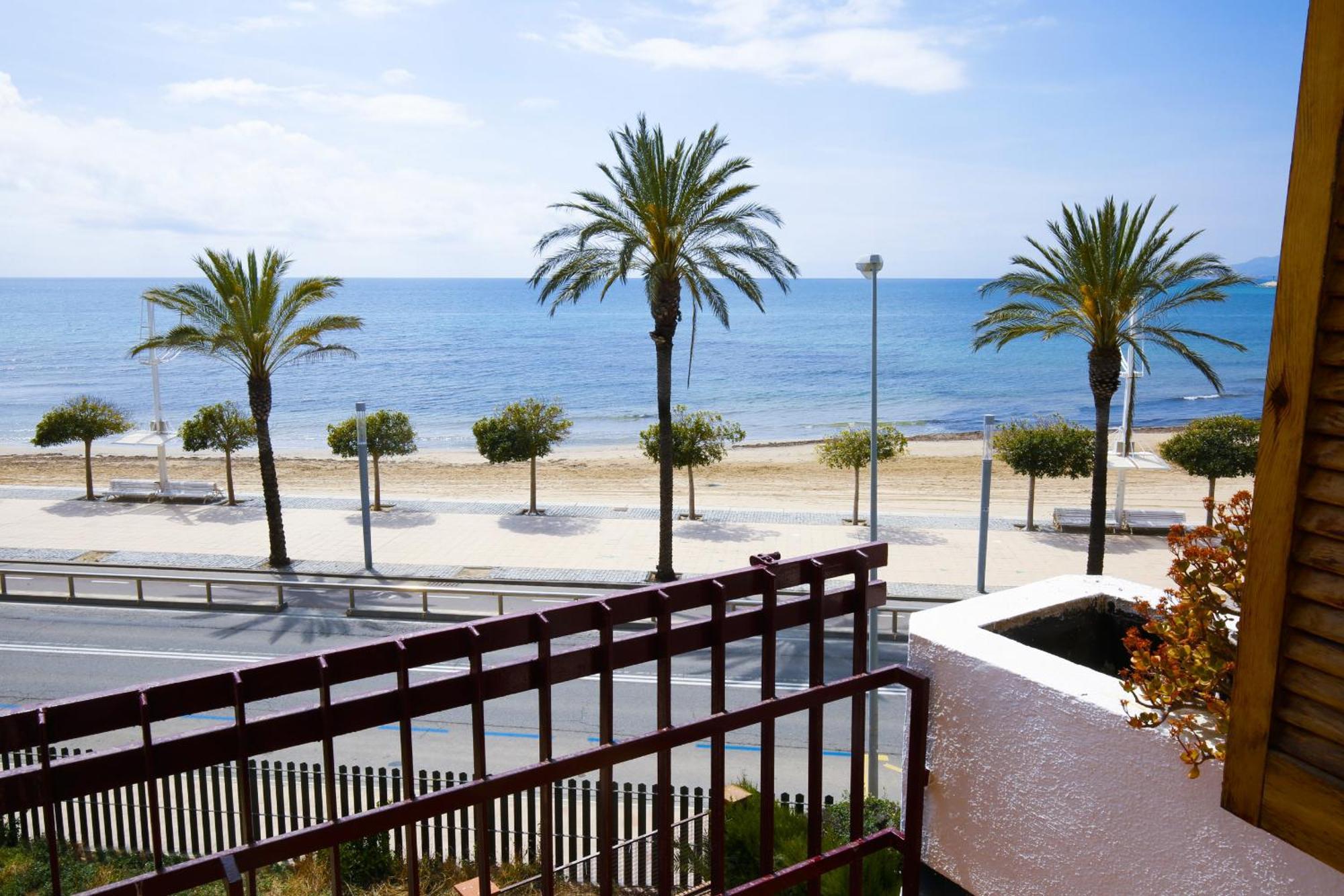 New Playazul 4 Leilighet Cambrils Eksteriør bilde